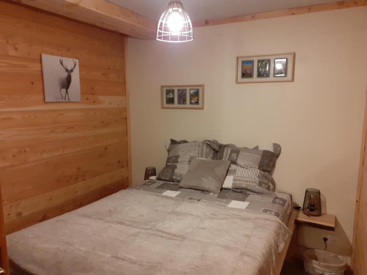 Appartement Chaleureux Avec Wifi De 10 Personnes A Val-Cenis Lanslebourg-Mont-Cenis Exterior foto