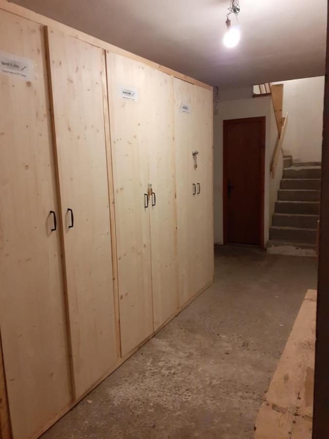 Appartement Chaleureux Avec Wifi De 10 Personnes A Val-Cenis Lanslebourg-Mont-Cenis Exterior foto