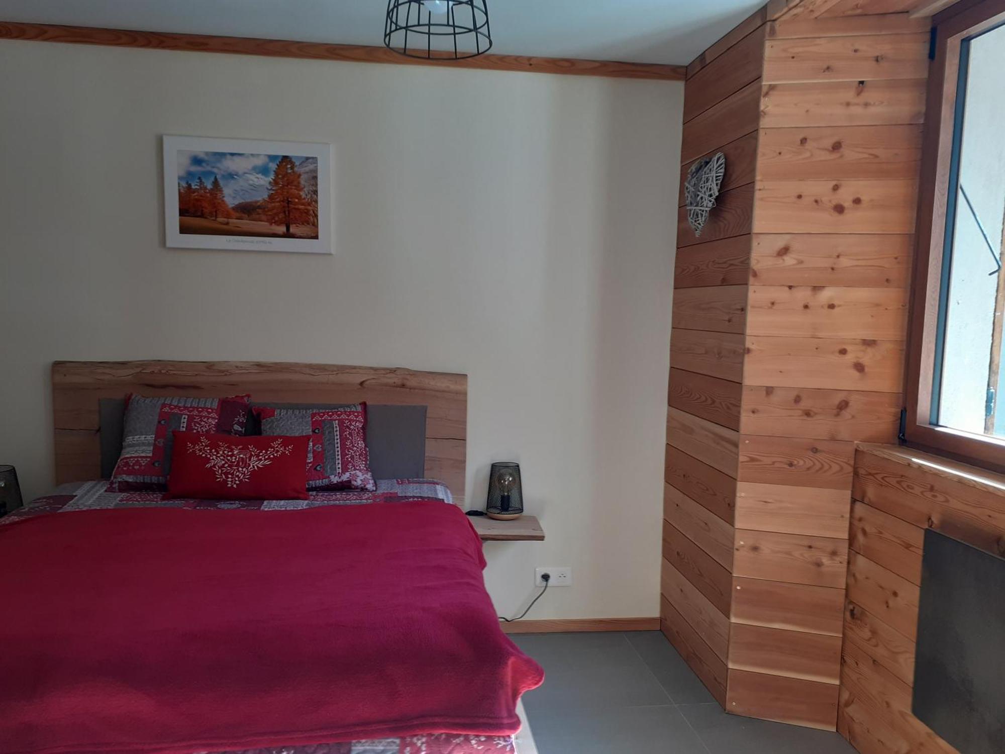 Appartement Chaleureux Avec Wifi De 10 Personnes A Val-Cenis Lanslebourg-Mont-Cenis Exterior foto